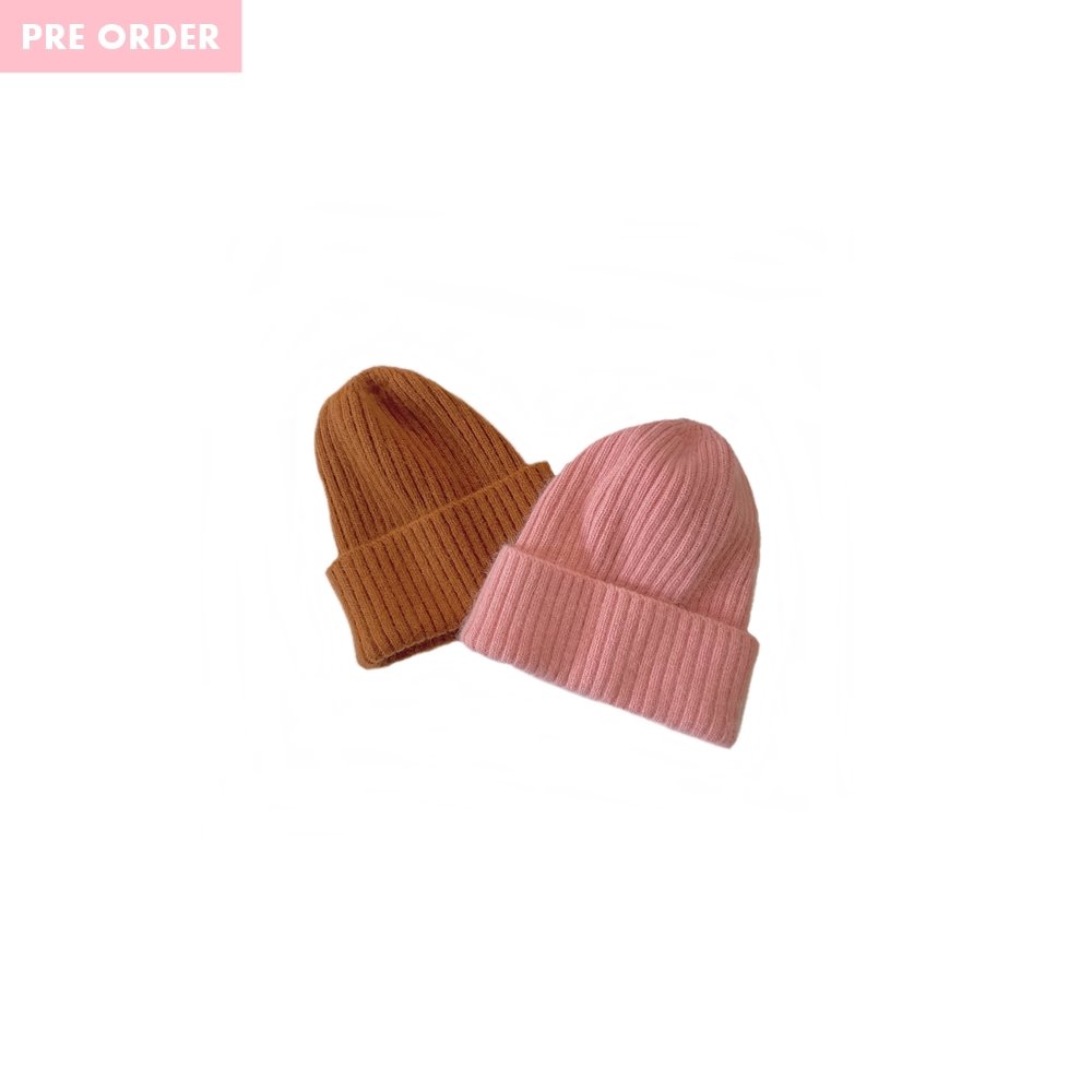 CANDY BEANIE (8color)